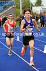 Mens under-17s 2022 Northern Road Relays, SportsCity, Manchester. Photo: David T. Hewitson/Sports for All Pics